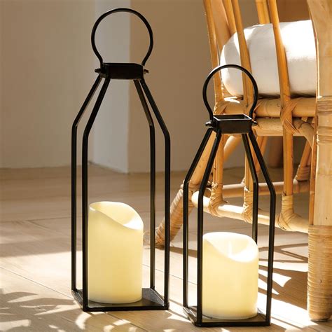 black metal house lantern|black metal lanterns decorative.